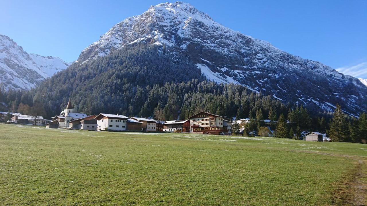 Bergbauernhof Pabulariu Vila Boden Exterior foto